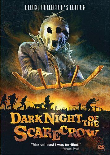 Dark Night Of The Scarecrow: Deluxe Collector's Edition (DVD)