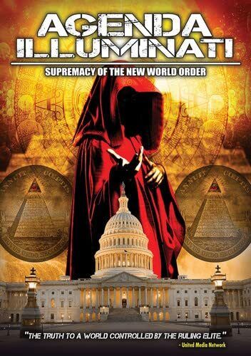 Agenda Illuminati: Supremacy Of The New World Order (DVD) Various