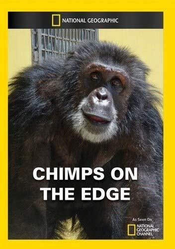 Chimps on the Edge (DVD)