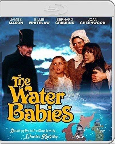 The Water Babies (Blu-ray) James Mason Bernard Cribbins Billie Whitelaw