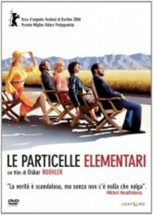 LE PARTICELLE ELEMENTARI  DVD COMICO-COMMEDIA