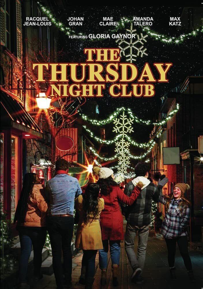 The Thursday Night Club (DVD) Gloria Gaynor Amanda Talero Racquel Jean-Louis