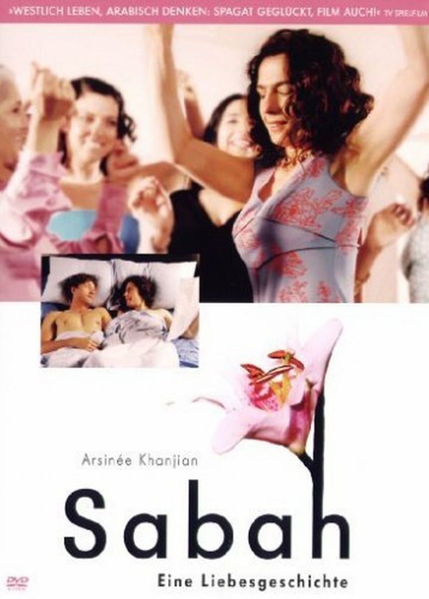 Sabah - Eine Liebesgeschichte (DVD) Arsinée Khanjian Shawn Doyle Jeff Seymour