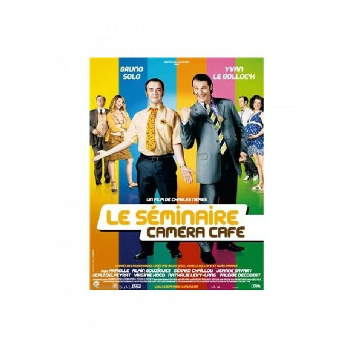 Caméra Café Il Seminario DVD Nuova