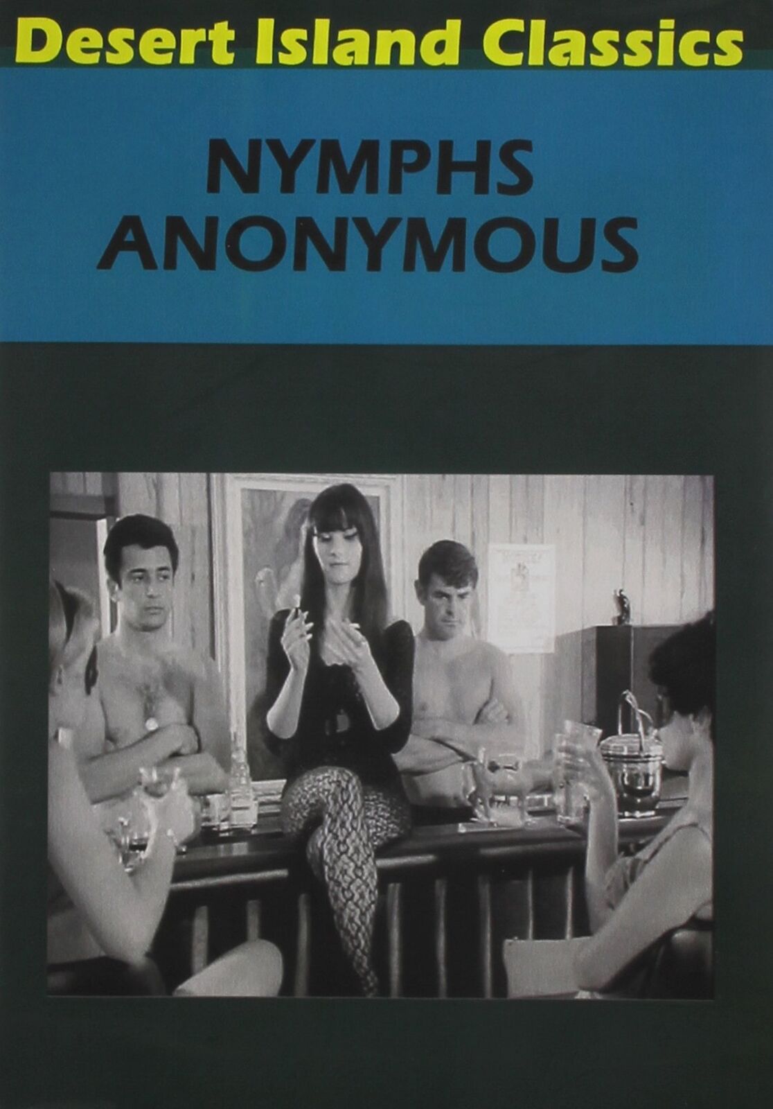 Nymphs Anonymous (DVD) Loie Lane Natasha