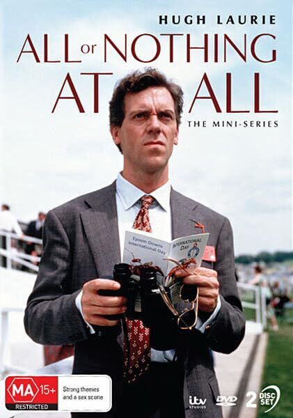 All or Nothing at All (DVD) Phyllida Law Pippa Guard Hugh Laurie Steve Steen