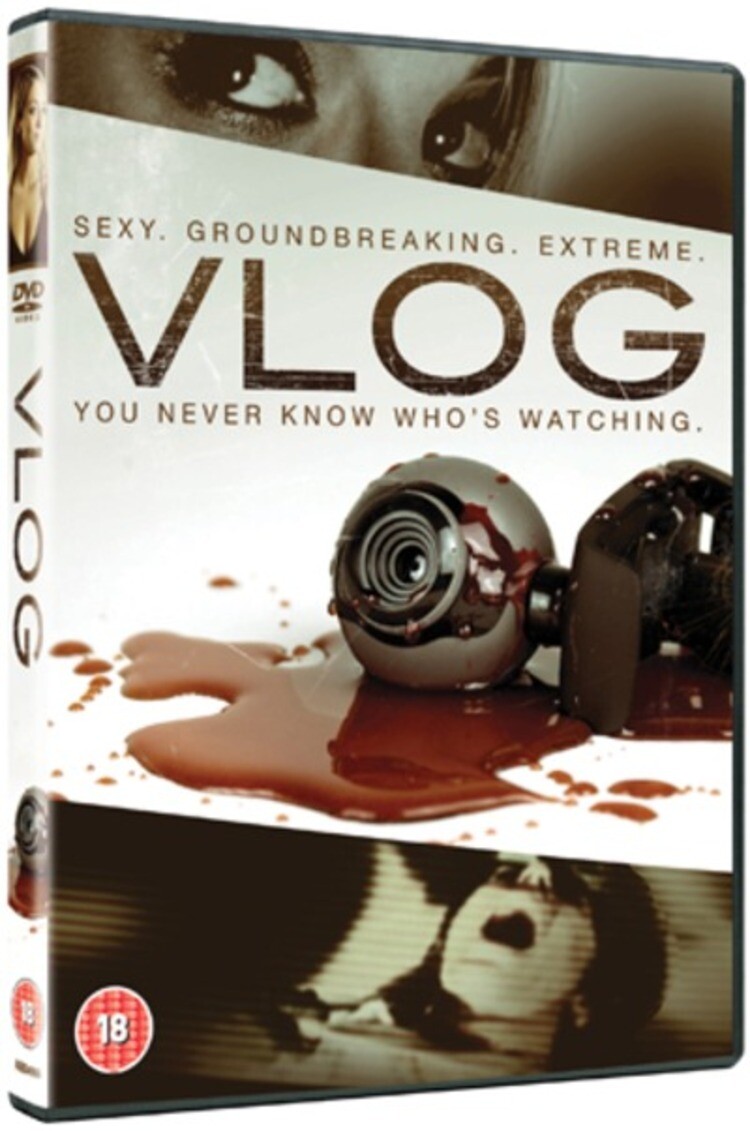 Vlog (DVD) Denyce Lawton Rudy Perez Leesel Boulware Timothy Mahony Nick Niven