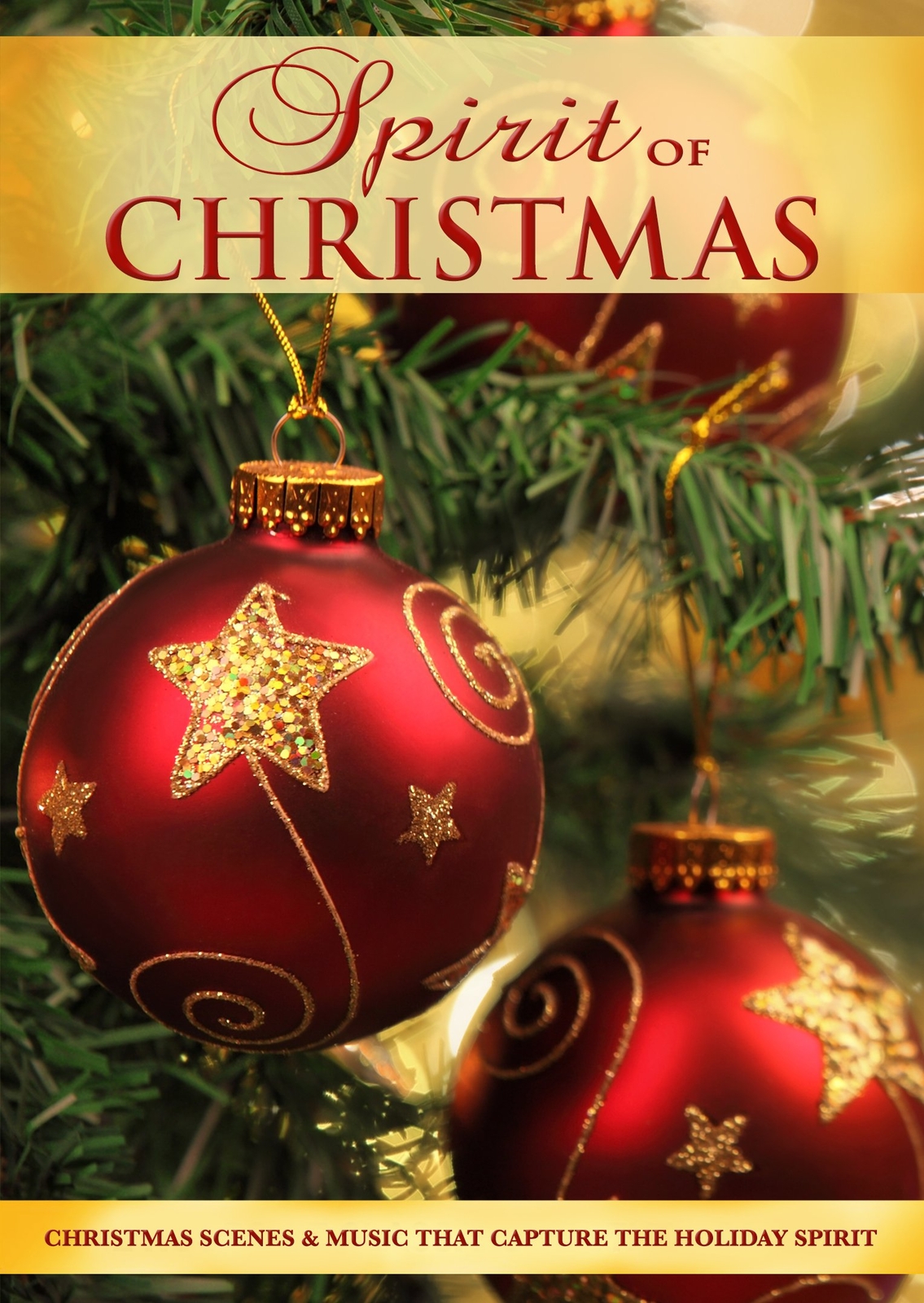 Spirit of Christmas, The (DVD) None