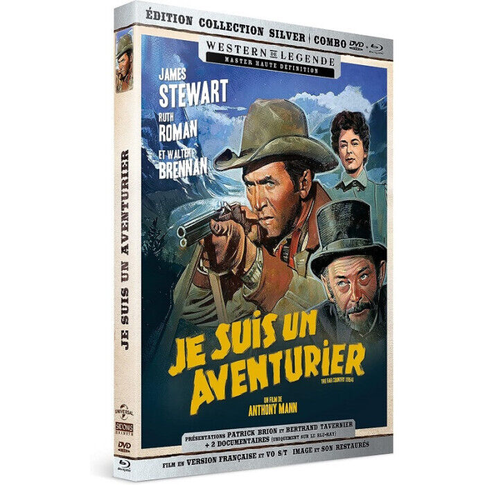 Sono Un Bushcraft Combo Blu-Ray + DVD Nuova
