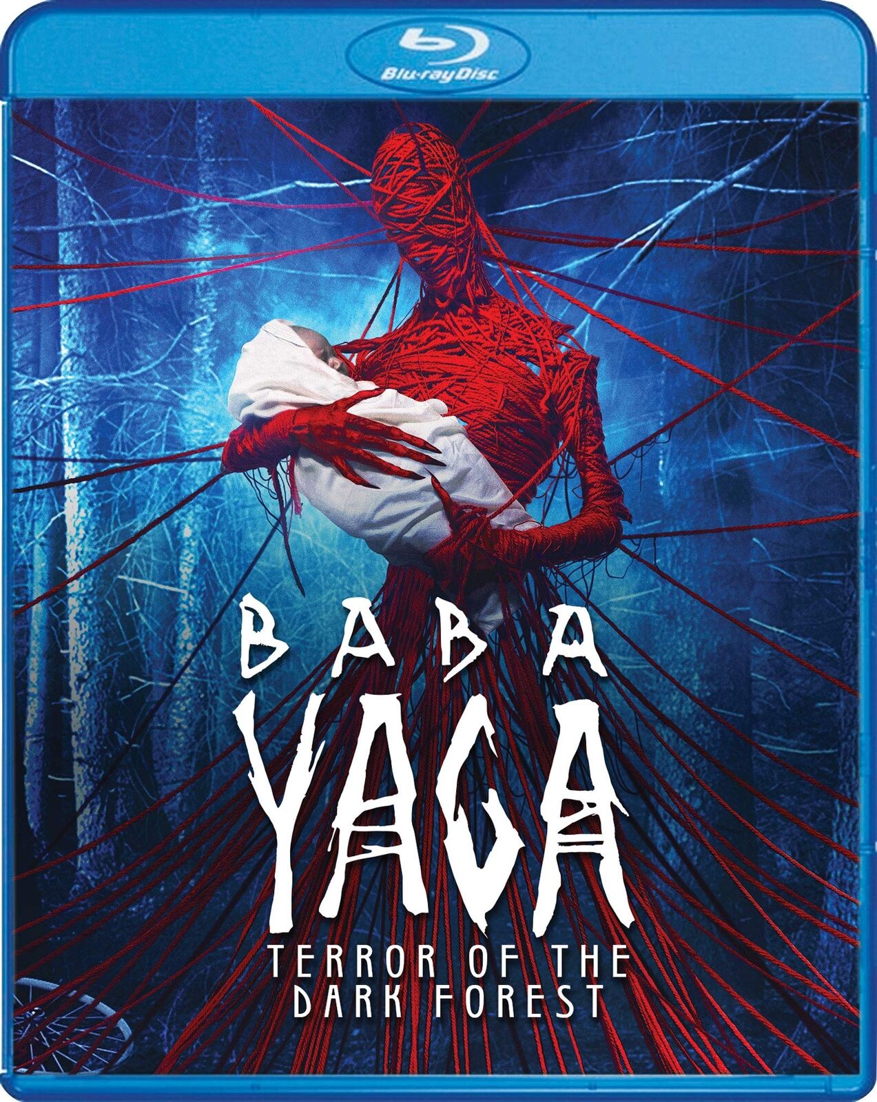 Baba Yaga: Terror of the Dark Forest (Blu-ray) Oleg Chugunov Glafira Golubeva