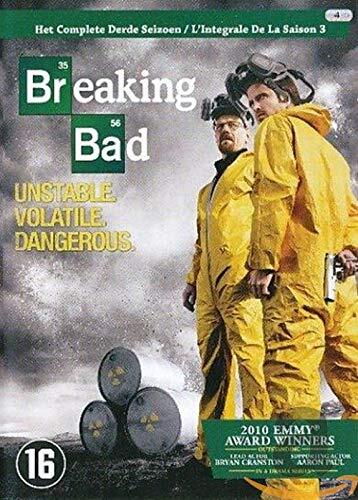 DVD - Breaking bad - Seizoen 3 (1 DVD) (DVD)