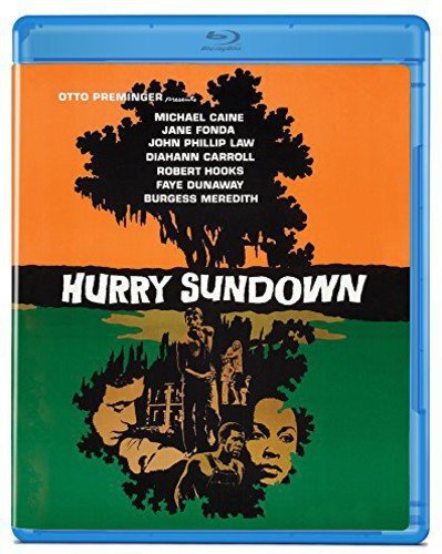 Hurry Sundown (Blu-ray)