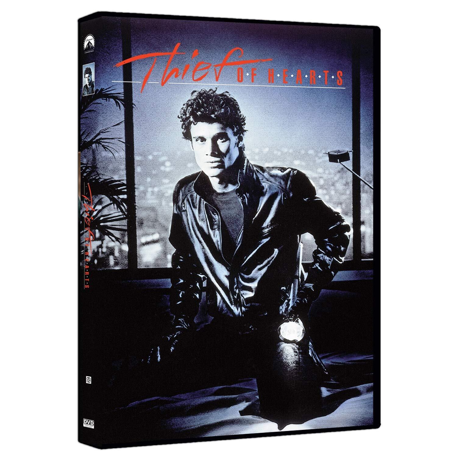 Thief of Hearts (DVD) George Wendt John Getz Steven Bauer Barbara Williams
