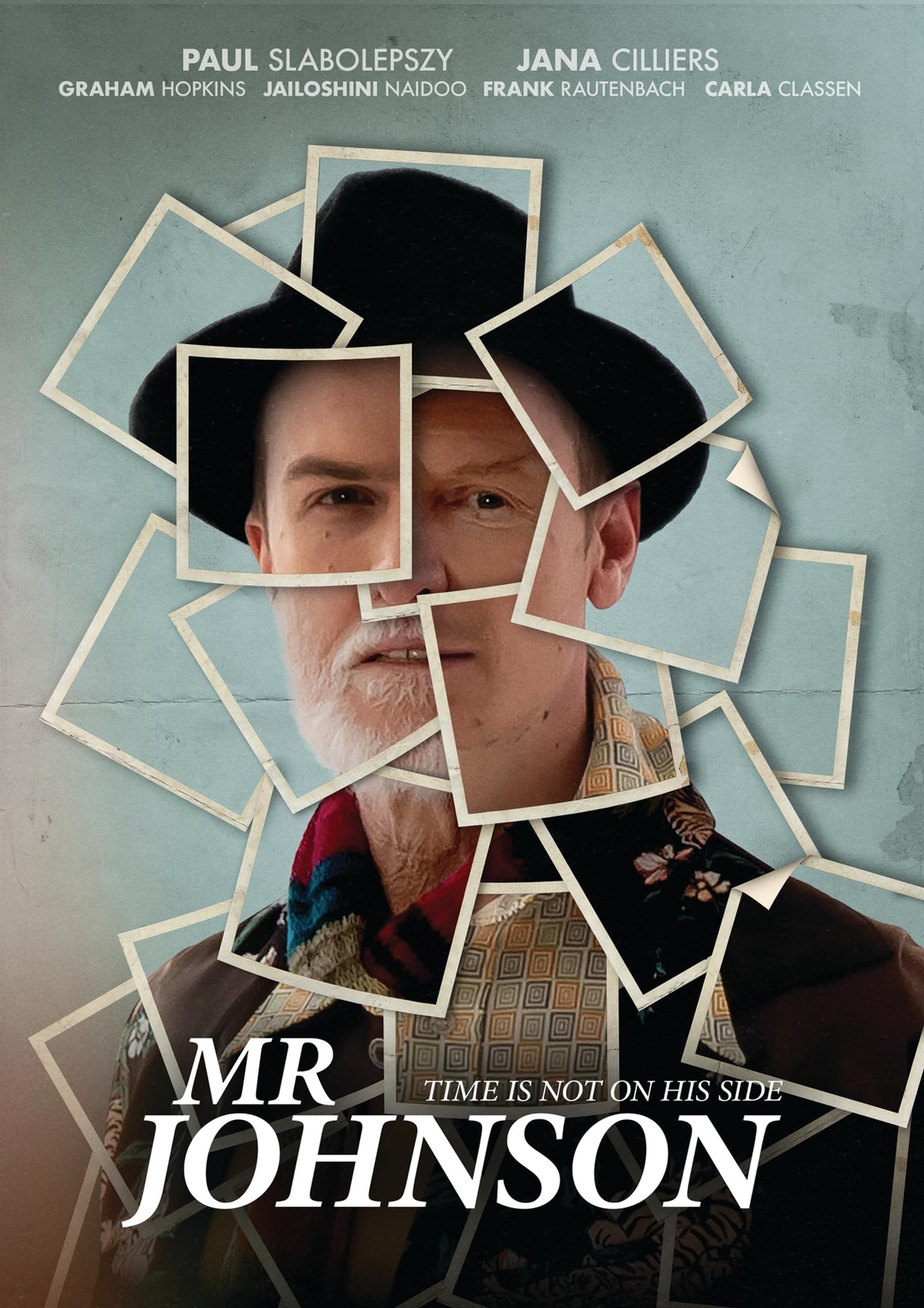 Mr. Johnson (DVD) Graham Hopkins Paul Slabolepszy Jana Cilliers Clayton Boyd