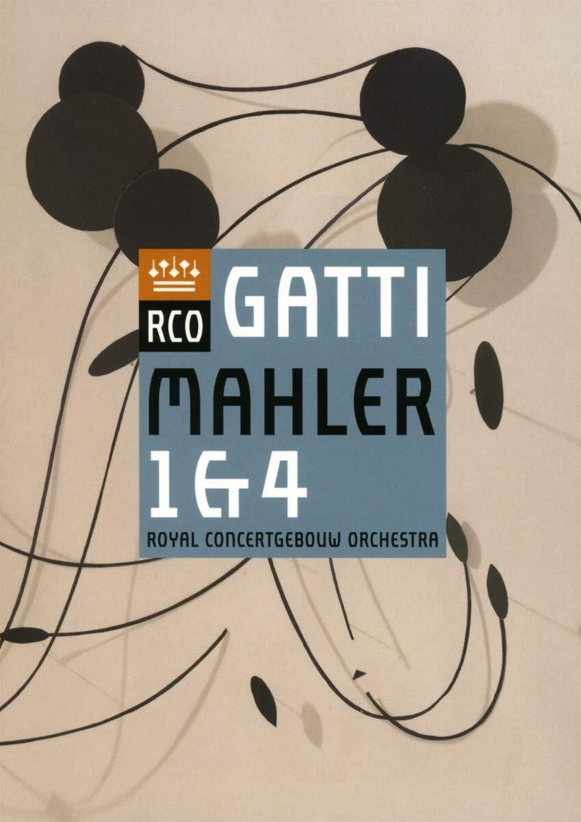Mahler: Symphonies Nos. 1 & 4 (DVD)