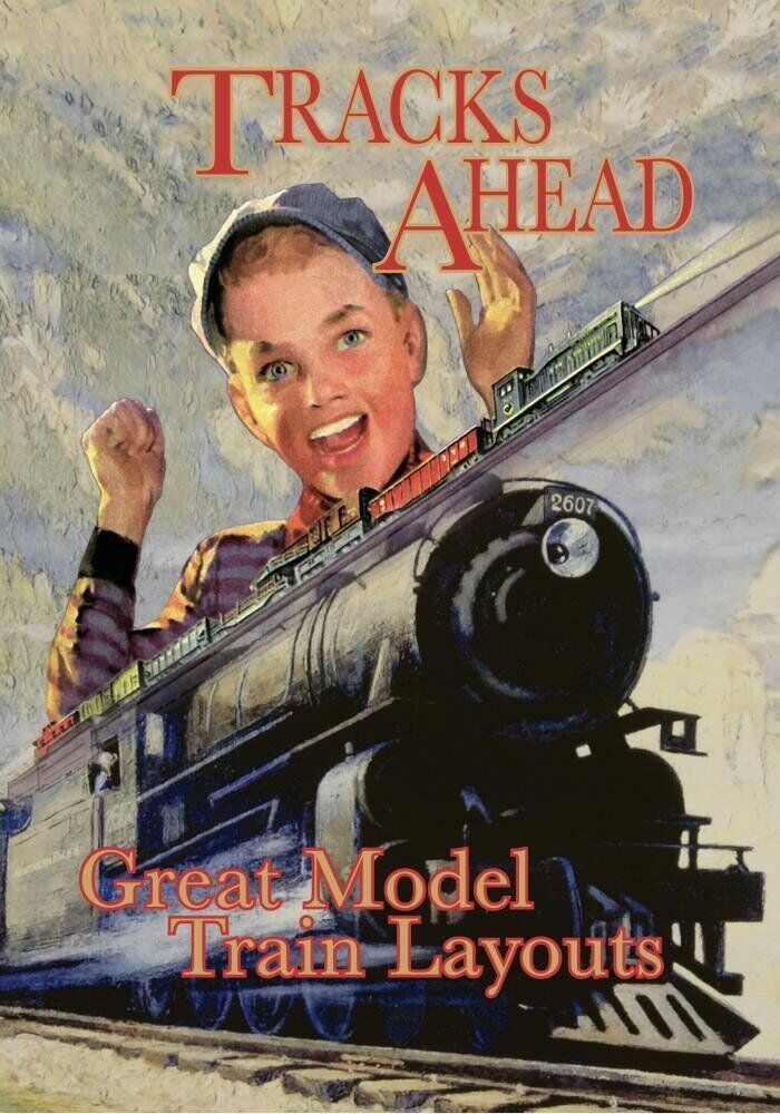 Tracks Ahead: Great Model Train Layouts (DVD) Artist Not Provided