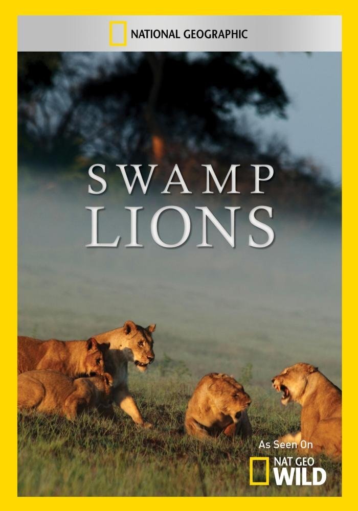 Swamp Lions (DVD)