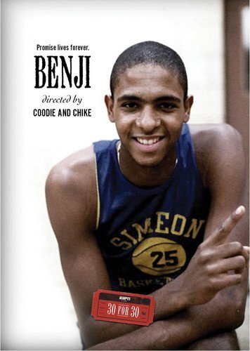 Espn Films 30 for 30: Benji (DVD) Michael Wilbon Ben Wilson Nick Anderson