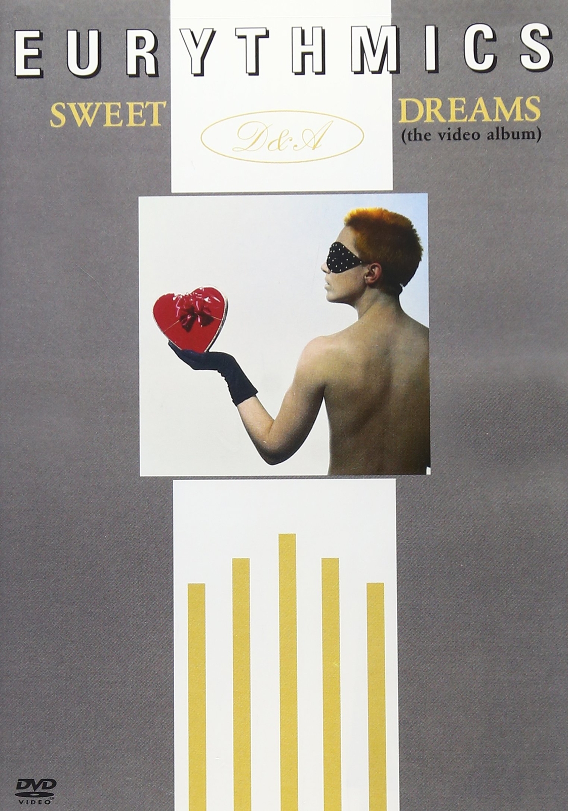 Sweet Dreams (DVD) Eurythmics Annie Lennox