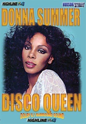 Donna Summer Disco Queen (DVD) Donna Summer