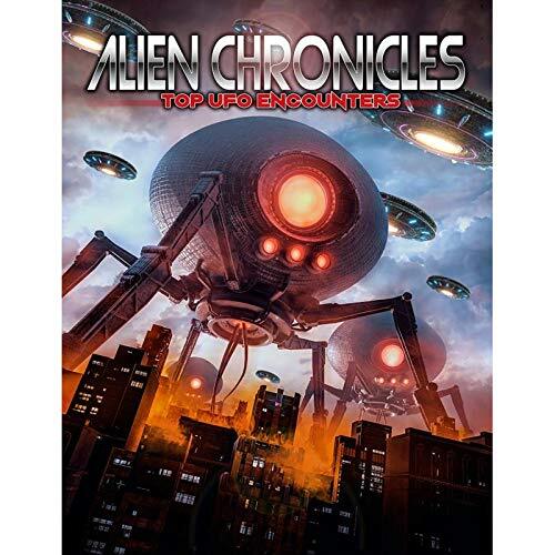 Alien Chronicles: Top UFO Encounters (DVD) Various