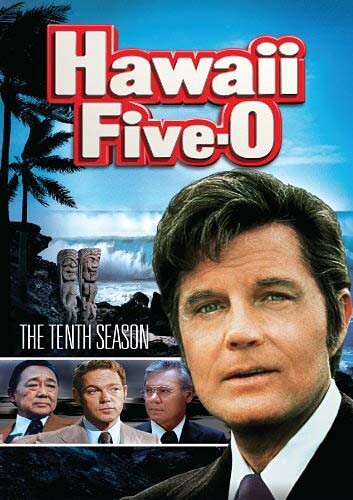 Hawaii Five-0 (Stagione 10) (Keepcase) Nuovo DVD