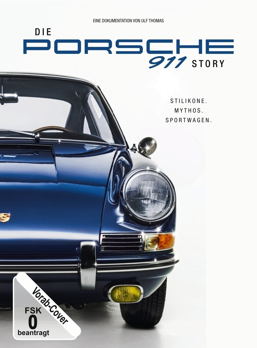 The Porsche 911 Story (DVD) diverse