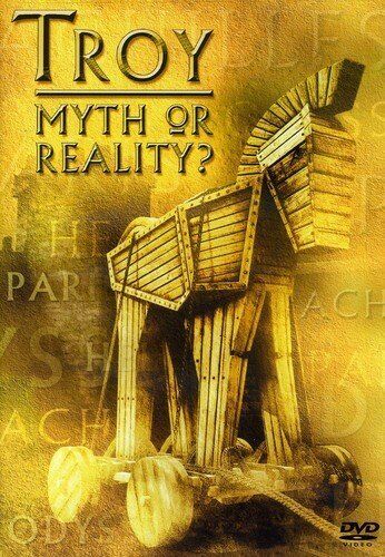Troy: Myth Or Reality? (DVD)