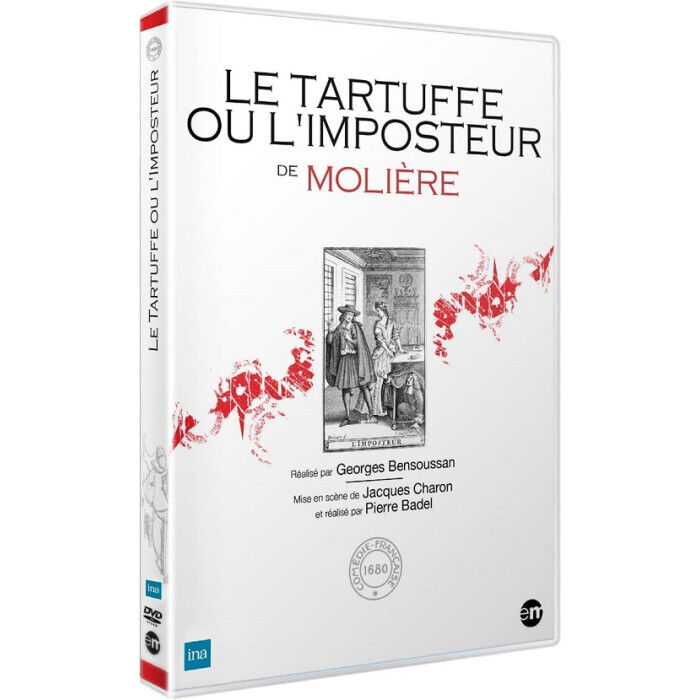 Il Tartufo O L'Impostore DVD Nuova