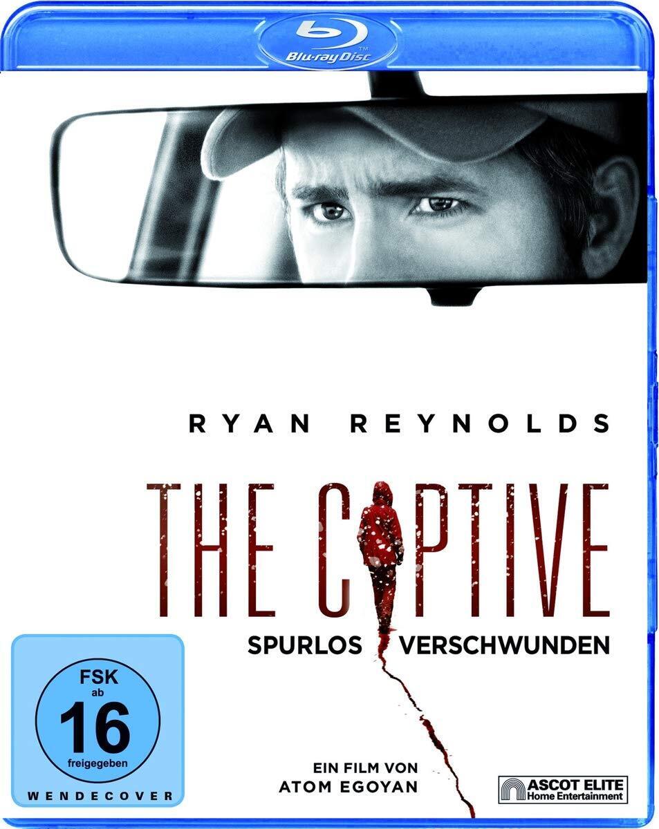 The Captive - Spurlos verschwunden [Blu-ray] (Blu-ray)