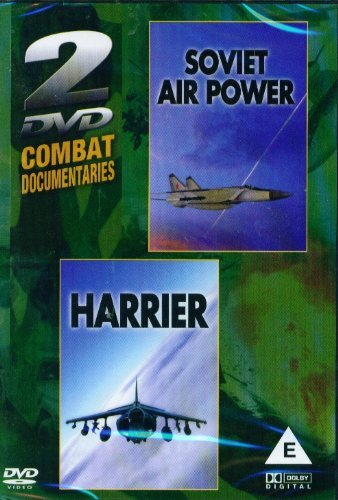 Soviet Air Power / Harrier (DVD)