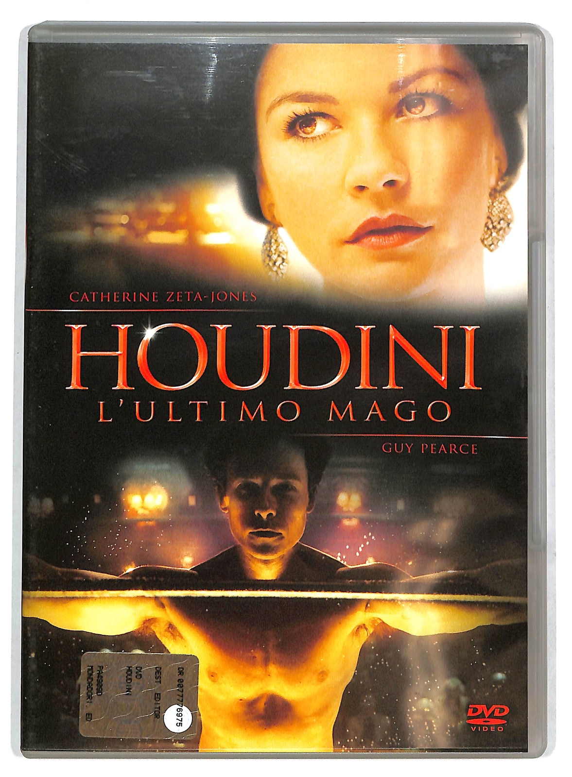 EBOND Houdini - L'ultimo mago EDITORIALE DVD D727612