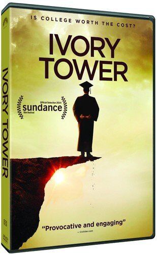 Ivory Tower (DVD) David Boone Ivory Tower