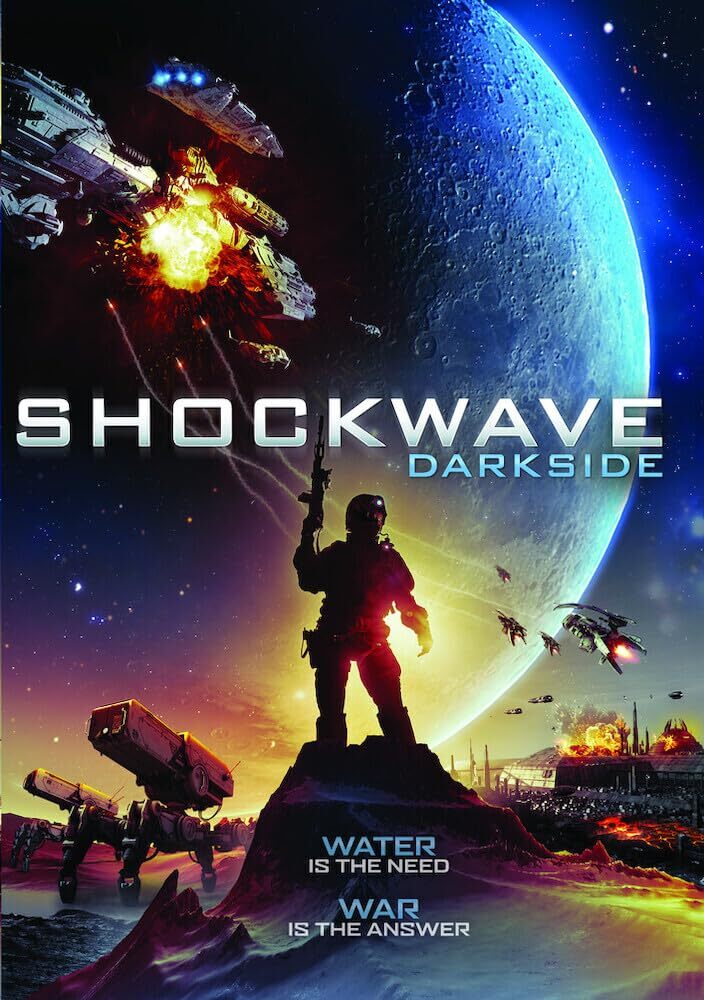 Shockwave Darkside (DVD) Various Contributors