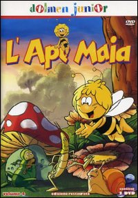 L' ape Maia. Vol. 4 (1975) DVD  2 dvd 240 minuti