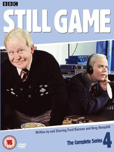 Still game Se.4 (Import) DVD NUOVO