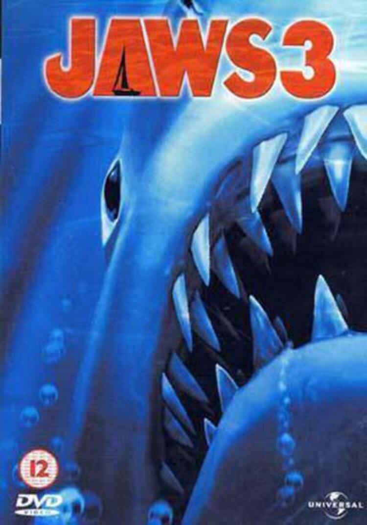 Jaws 3 (DVD) Lea Thompson Louis 'Lou' Gossett, Jr. Louis &#39;Lou&#39; Gossett