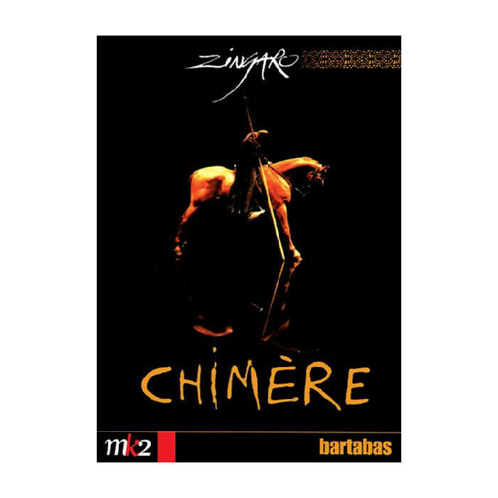 Zingaro Chimaera DVD Nuova