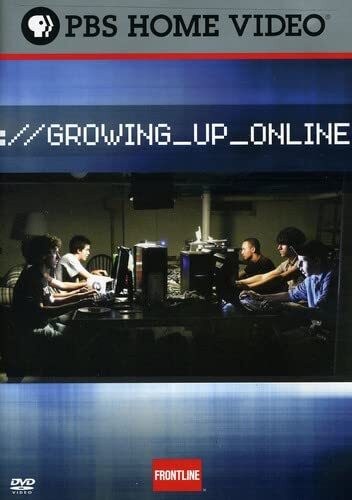 Frontline: Growing Up Online (DVD)
