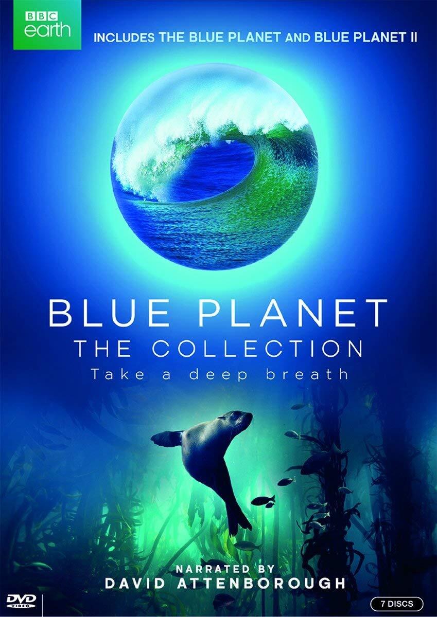 Blue Planet Box 1-2 (DVD)