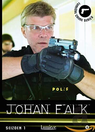 Johan Falk - Seizoen 1 (DVD)