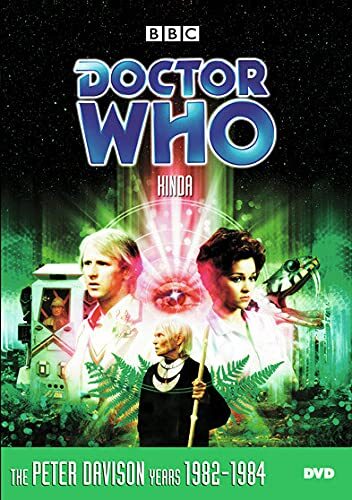 Doctor Who: Kinda (DVD)
