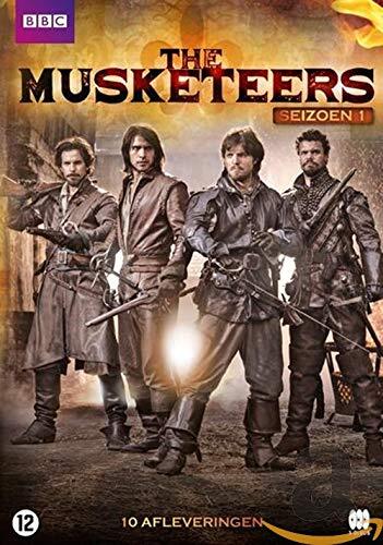 Musketeers - Seizoen 1 (DVD)