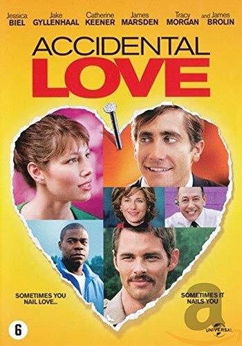 Accidental Love 2016 (DVD)