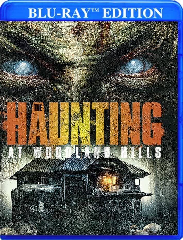 The Haunting at Woodland Hills (Blu-ray) Carlee Zabel - Shannon Don Bondi - Bart