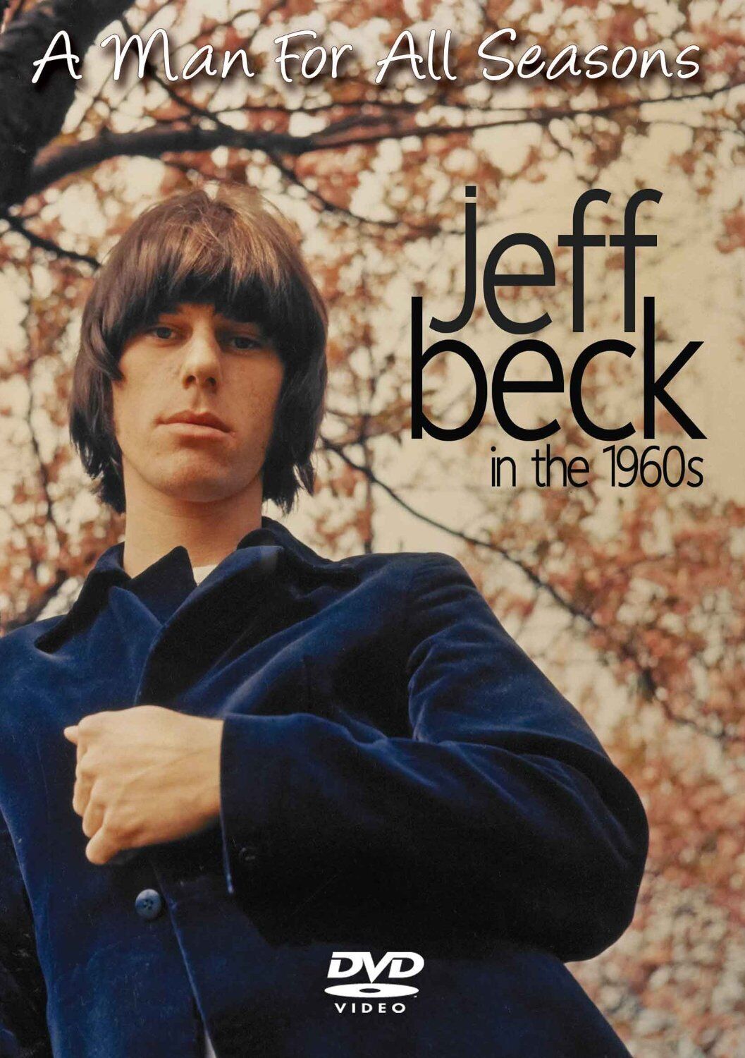 Jeff Beck - A Man For All Seasons: In The 1960s (DVD) Jeff Beck