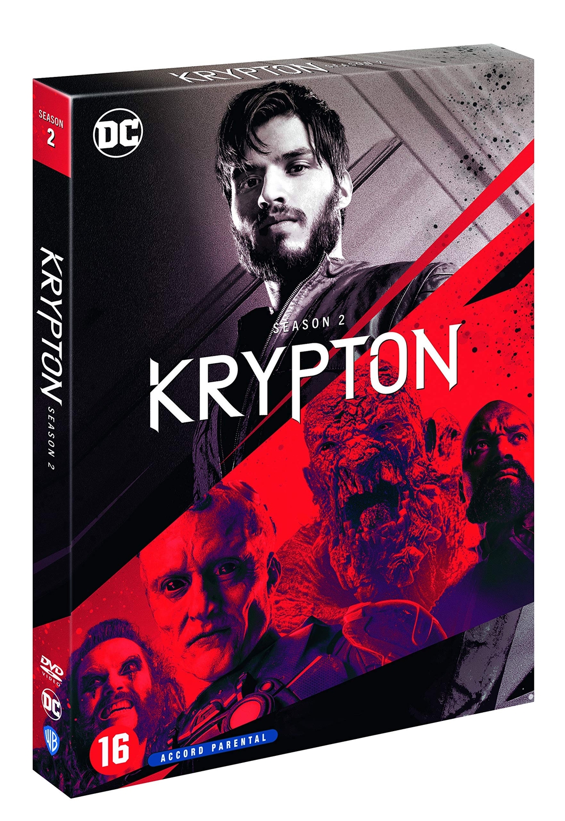 Krypton - Saison 2 (DVD)