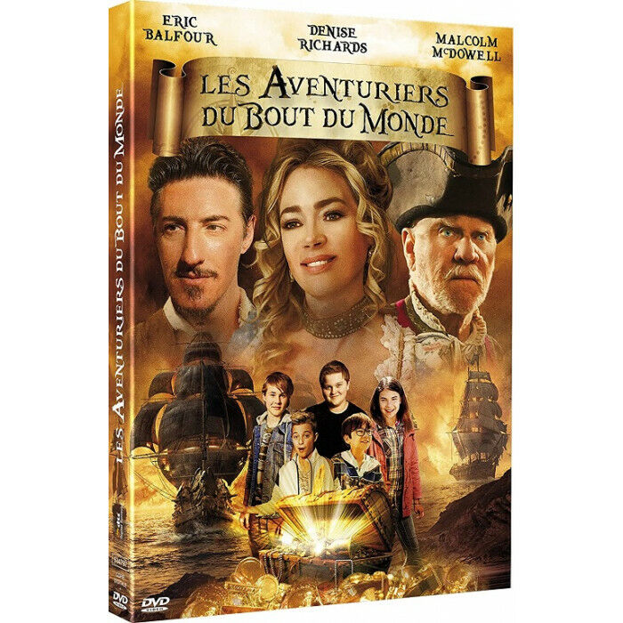 Le Inertito Del Punta Del Monde DVD Nuova