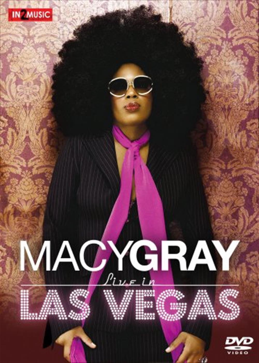 Live In Las Vegas - Macy Gray