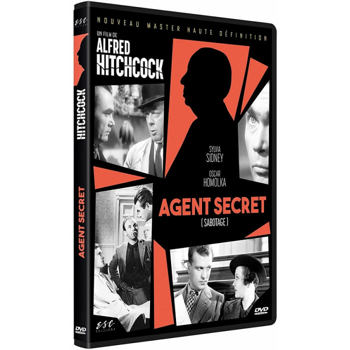 Agente Secret DVD Nuovi
